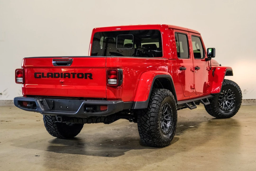 2021 Jeep JT Gladiator - Image 6 of 12