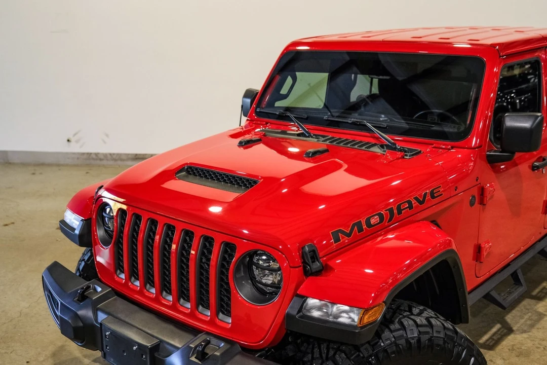 2021 Jeep JT Gladiator - Image 5 of 12