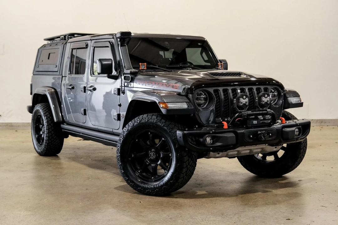 2021 Jeep JT Gladiator - Image 4 of 12
