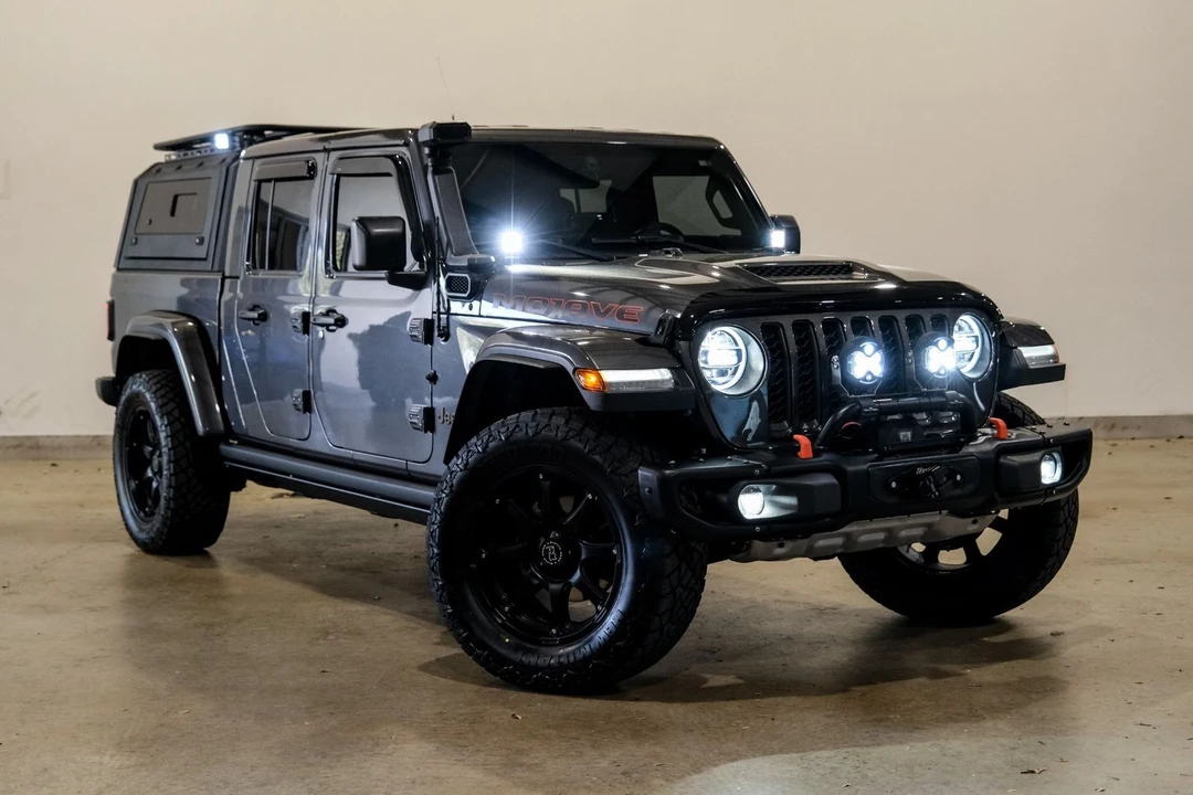 2021 Jeep JT Gladiator - Image 5 of 12