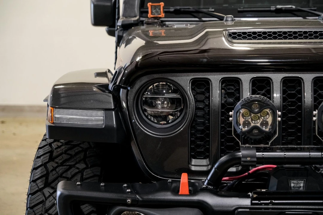 2021 Jeep JT Gladiator - Image 3 of 12