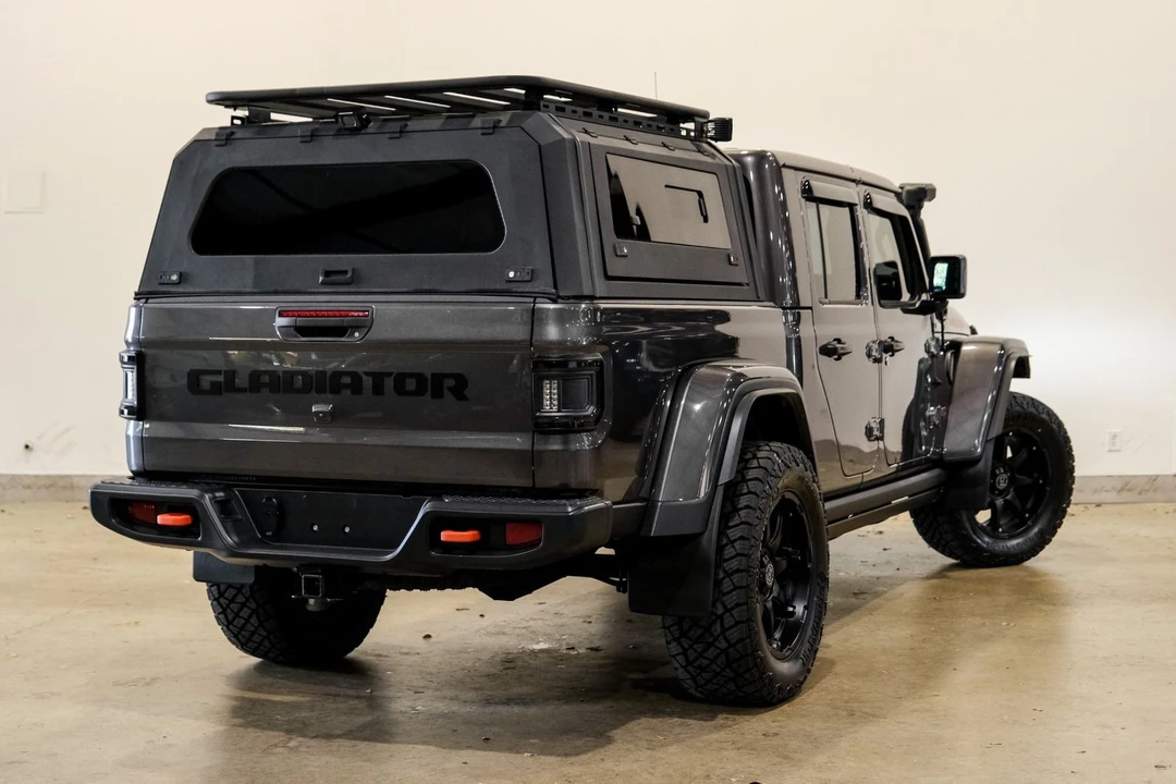 2021 Jeep JT Gladiator - Image 6 of 12