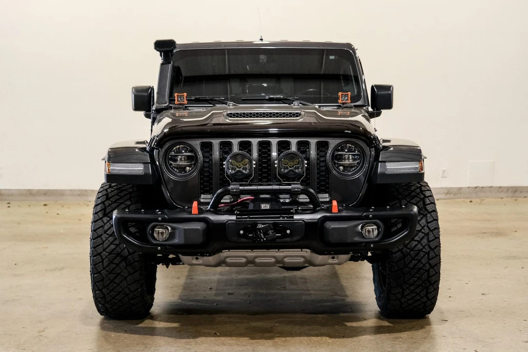 2021 Jeep JT Gladiator - Image 2 of 12