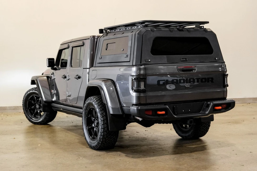 2021 Jeep JT Gladiator - Image 9 of 12