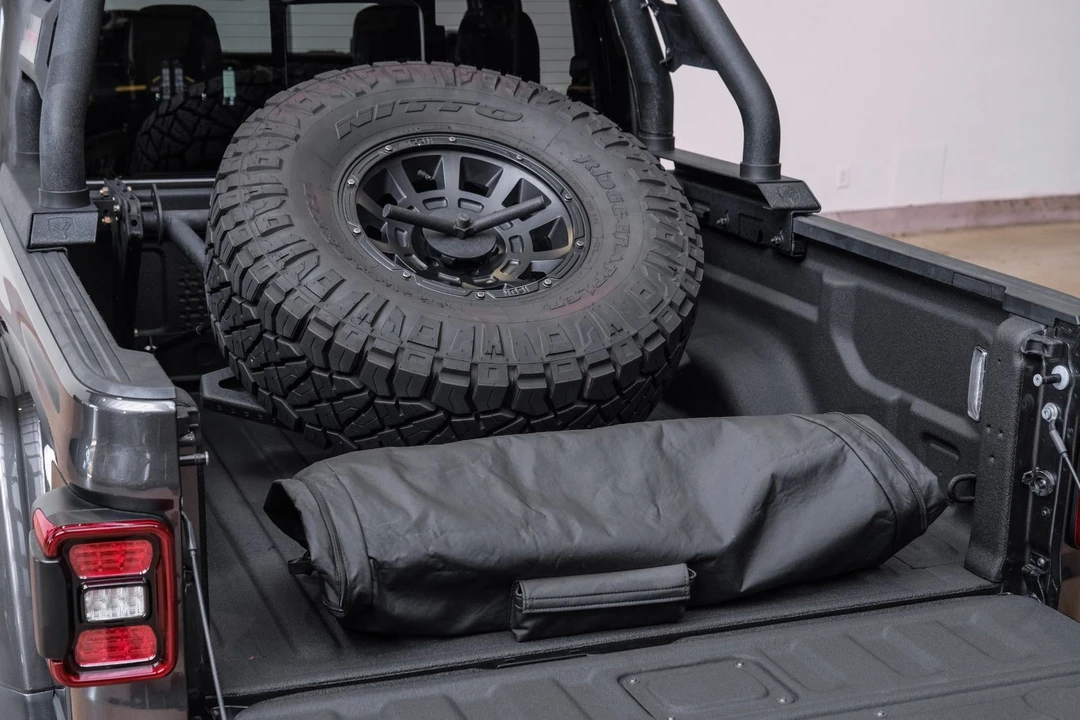 2021 Jeep JT Gladiator - Image 8 of 12