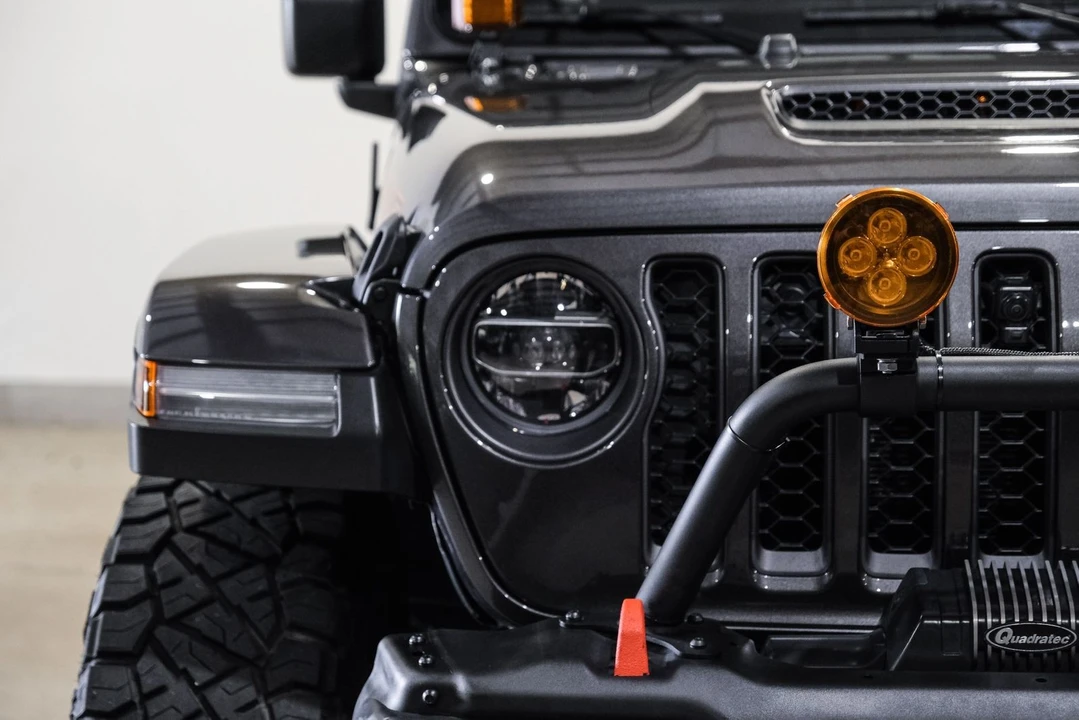 2021 Jeep JT Gladiator - Image 3 of 12