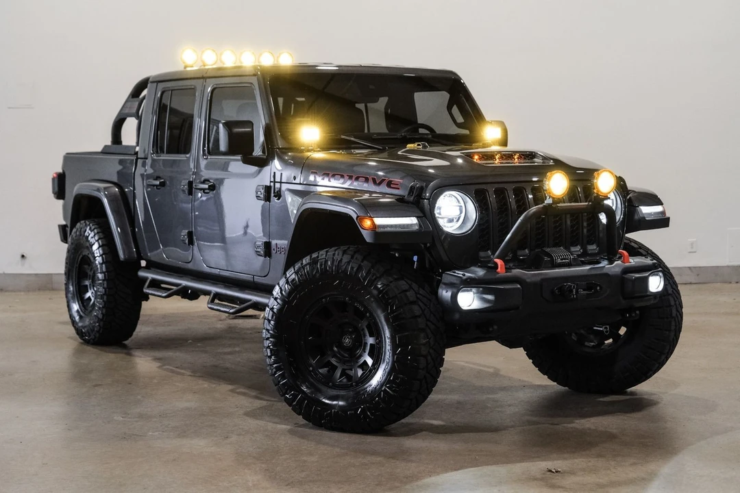 2021 Jeep JT Gladiator - Image 4 of 12