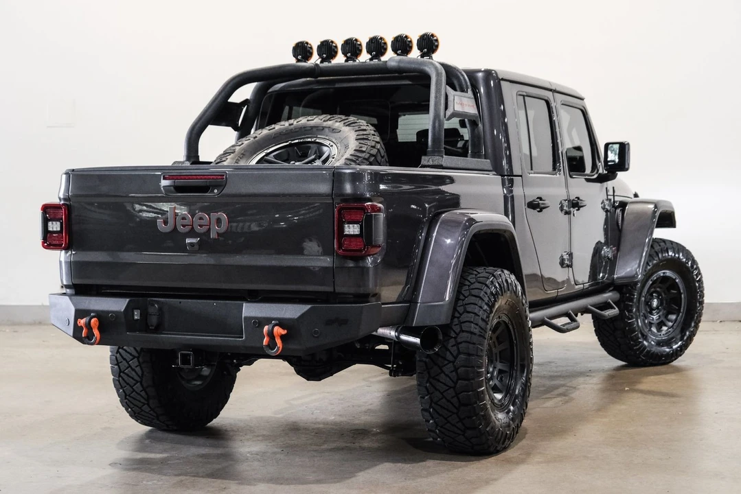 2021 Jeep JT Gladiator - Image 5 of 12