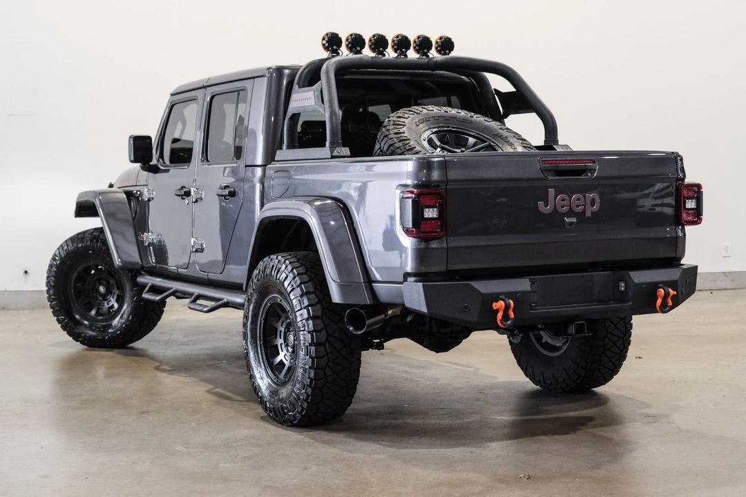 2021 Jeep JT Gladiator - Image 10 of 12