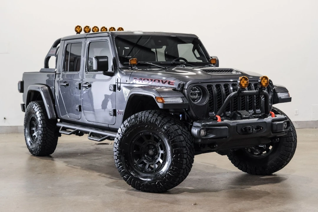 2021 Jeep JT Gladiator - Image 9 of 12