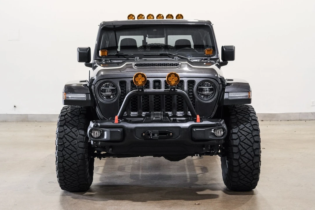 2021 Jeep JT Gladiator - Image 2 of 12