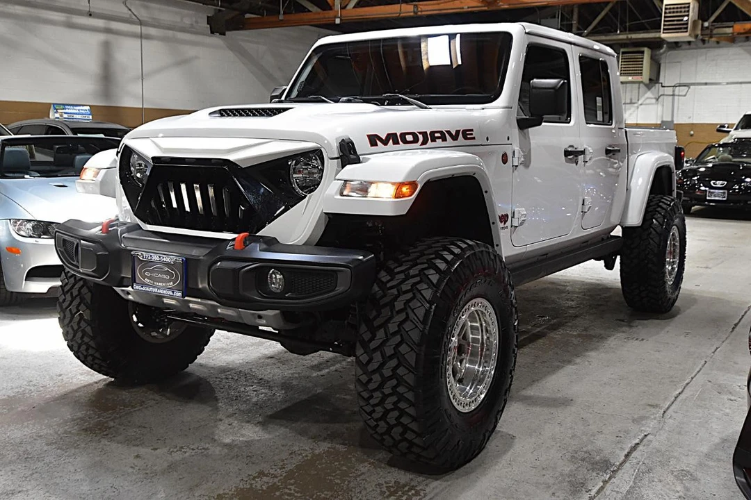 2021 Jeep JT Gladiator - Image 5 of 31