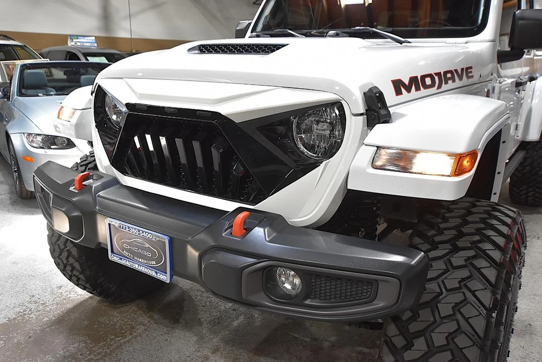 2021 Jeep JT Gladiator - Image 4 of 31