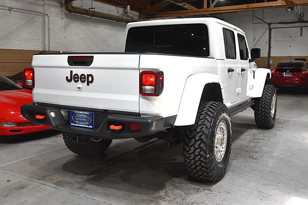 2021 Jeep JT Gladiator - Image 10 of 31