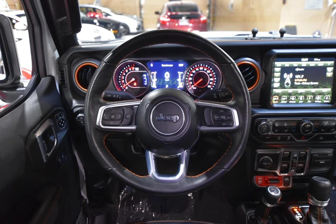 2021 Jeep JT Gladiator - Image 18 of 31