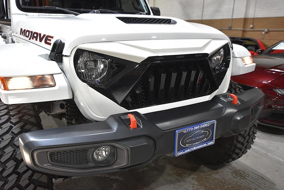 2021 Jeep JT Gladiator - Image 3 of 31