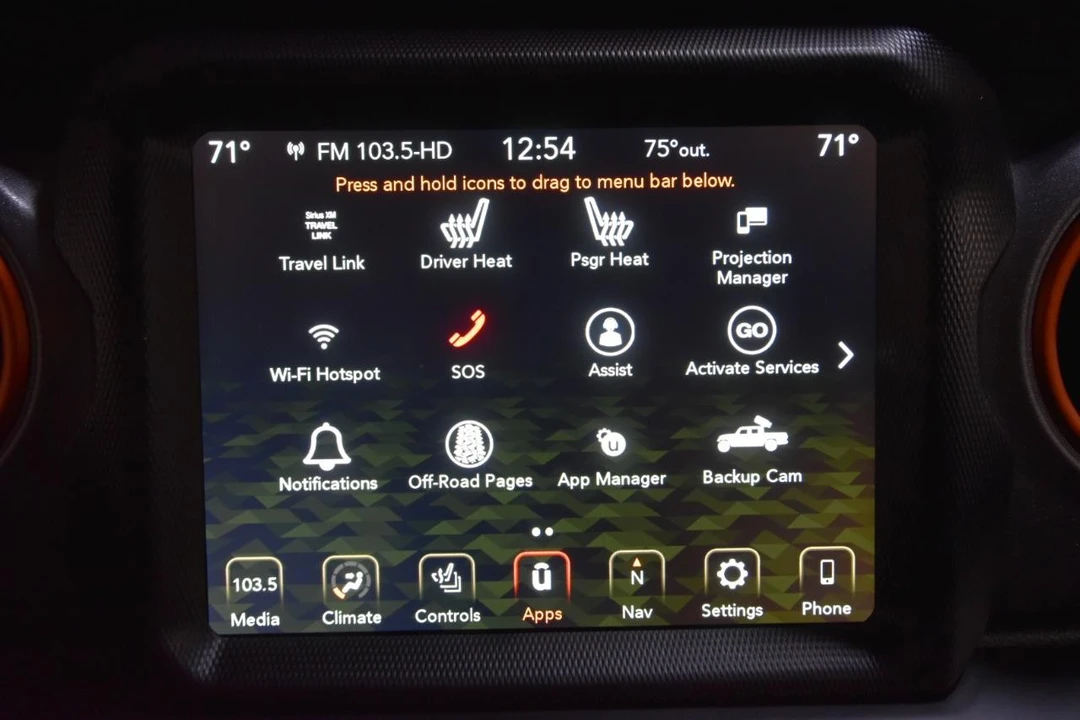 2021 Jeep JT Gladiator - Image 28 of 31