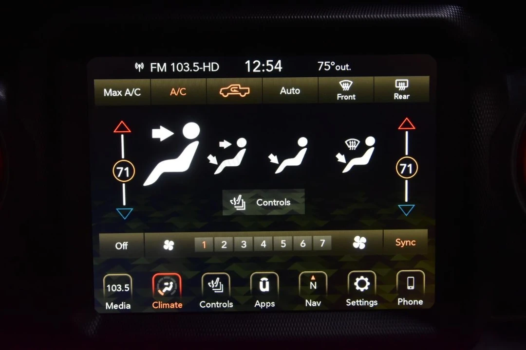 2021 Jeep JT Gladiator - Image 26 of 31