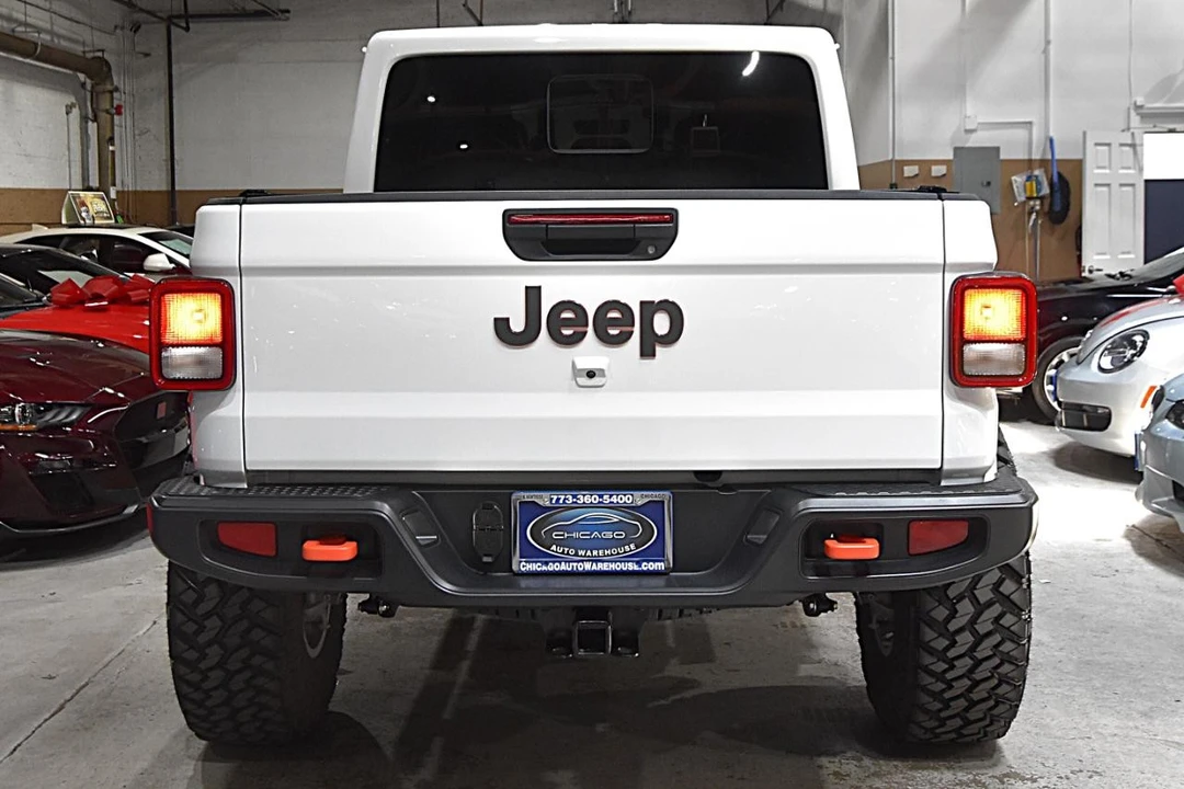 2021 Jeep JT Gladiator - Image 11 of 31