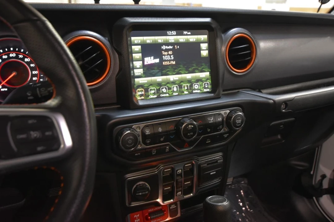 2021 Jeep JT Gladiator - Image 23 of 31