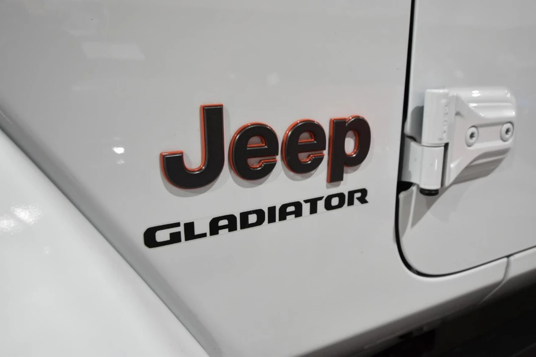2021 Jeep JT Gladiator - Image 7 of 31