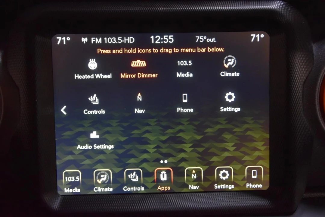 2021 Jeep JT Gladiator - Image 29 of 31