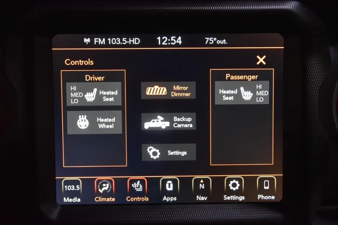 2021 Jeep JT Gladiator - Image 27 of 31