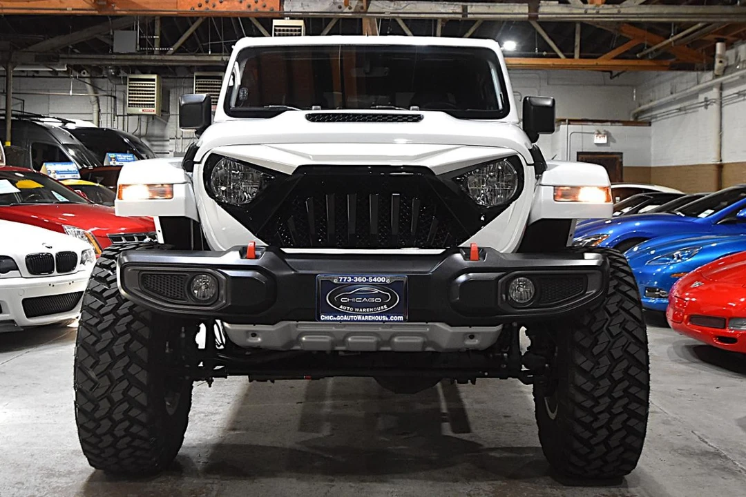 2021 Jeep JT Gladiator - Image 2 of 31