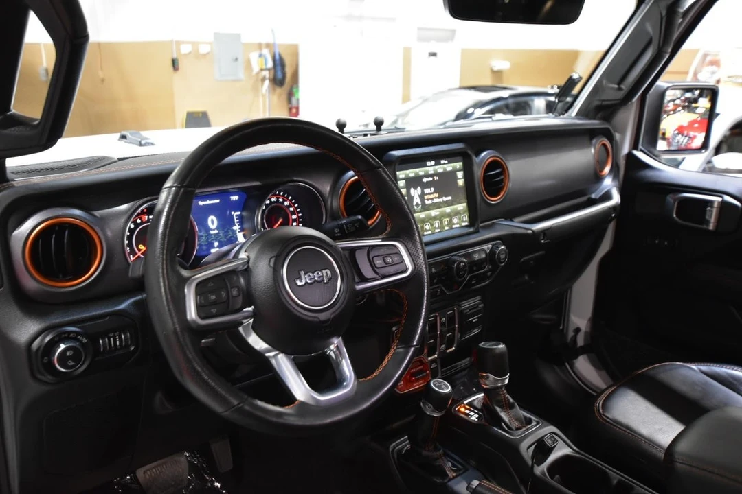 2021 Jeep JT Gladiator - Image 17 of 31