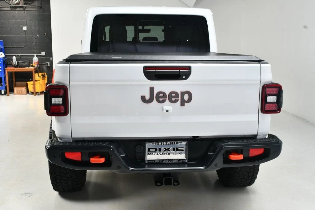 2021 Jeep JT Gladiator - Image 10 of 12