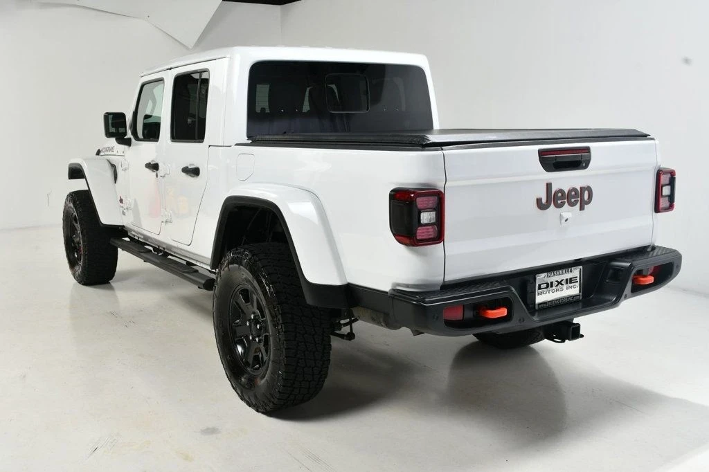 2021 Jeep JT Gladiator - Image 8 of 12