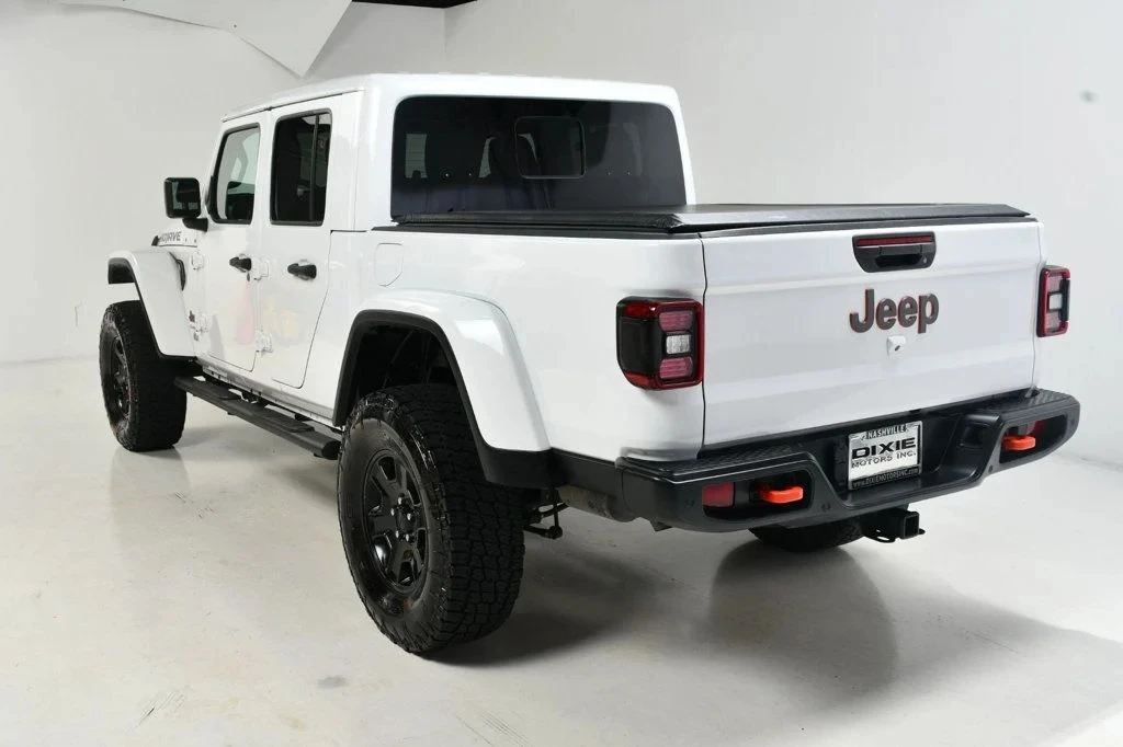 2021 Jeep JT Gladiator - Image 8 of 12
