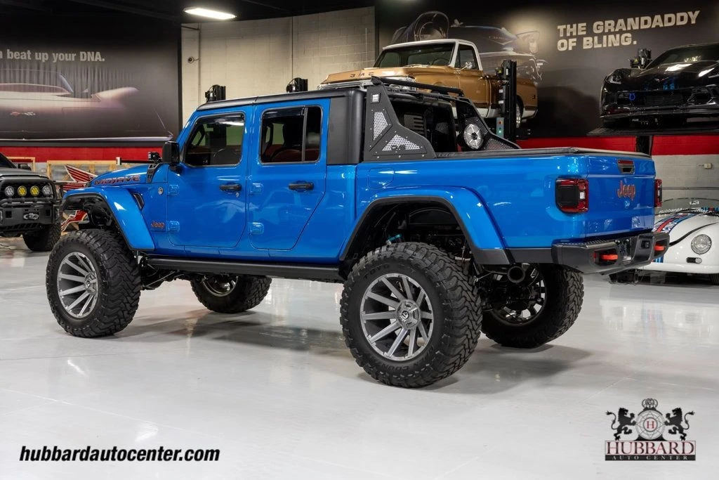 2021 Jeep JT Gladiator - Image 6 of 12