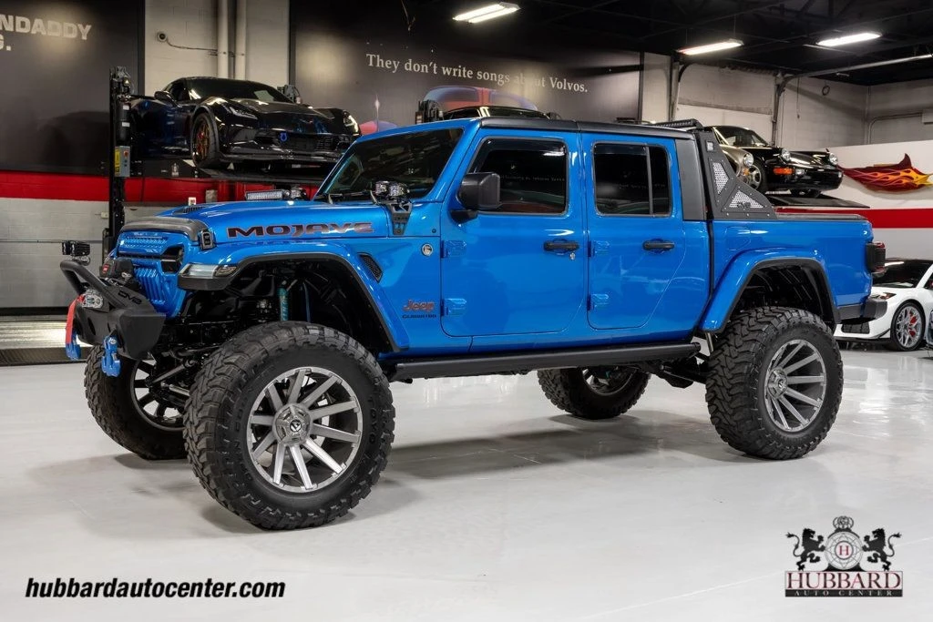 2021 Jeep JT Gladiator - Image 4 of 12