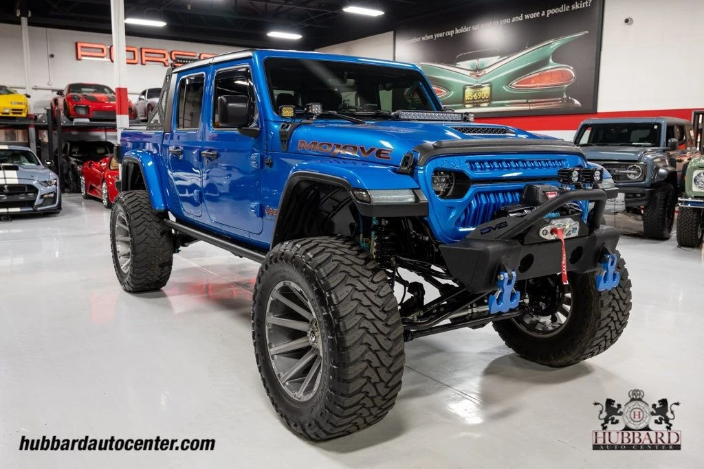 2021 Jeep JT Gladiator - Image 10 of 12