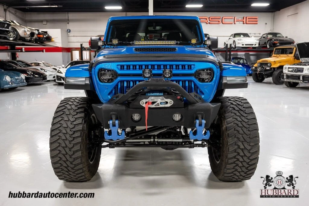 2021 Jeep JT Gladiator - Image 3 of 12