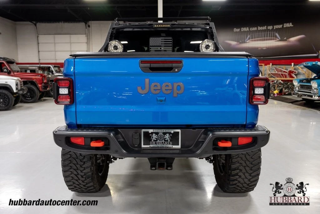 2021 Jeep JT Gladiator - Image 7 of 12