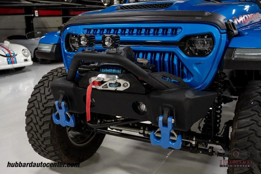 2021 Jeep JT Gladiator - Image 12 of 12