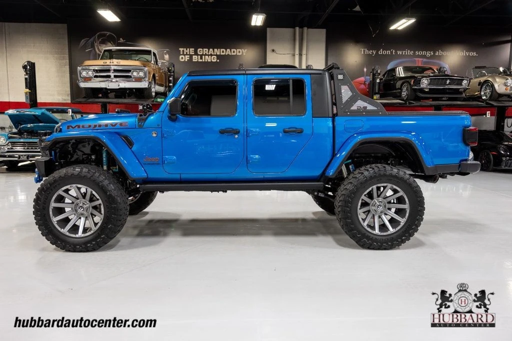 2021 Jeep JT Gladiator - Image 5 of 12