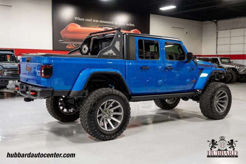 2021 Jeep JT Gladiator - Image 8 of 12