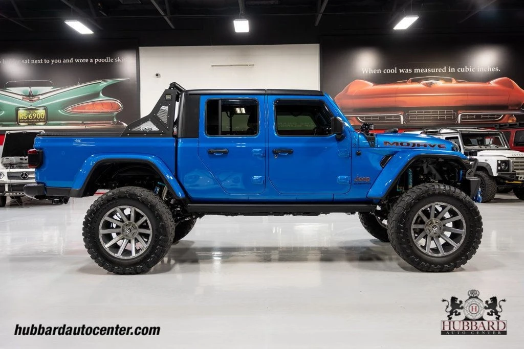 2021 Jeep JT Gladiator - Image 9 of 12