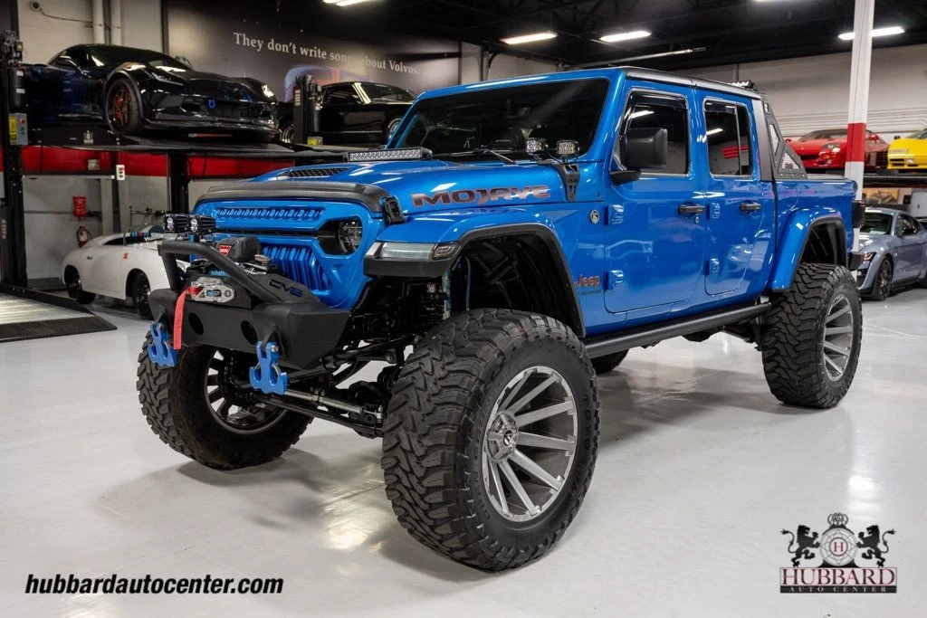 2021 Jeep JT Gladiator - Image 11 of 12