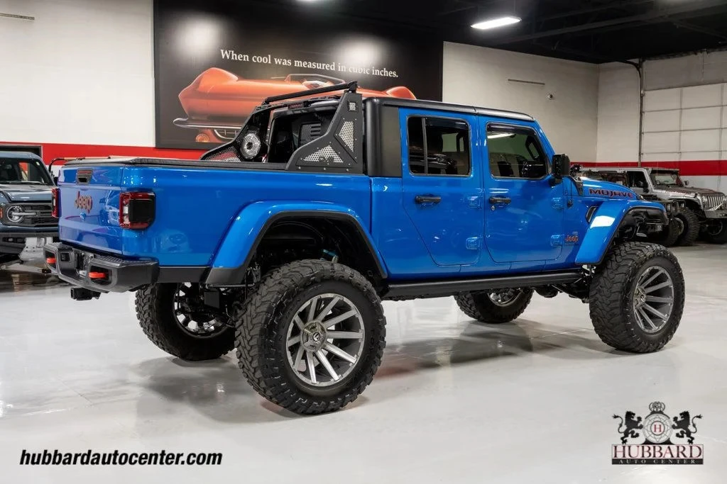 2021 Jeep JT Gladiator - Image 8 of 12
