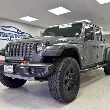 2021 Jeep Gladiator Mojave