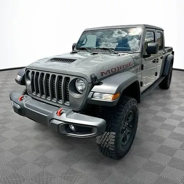 2021 Jeep Gladiator Mojave 4x4