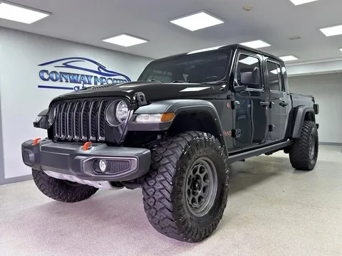 2021 Jeep Gladiator Mojave 4x4