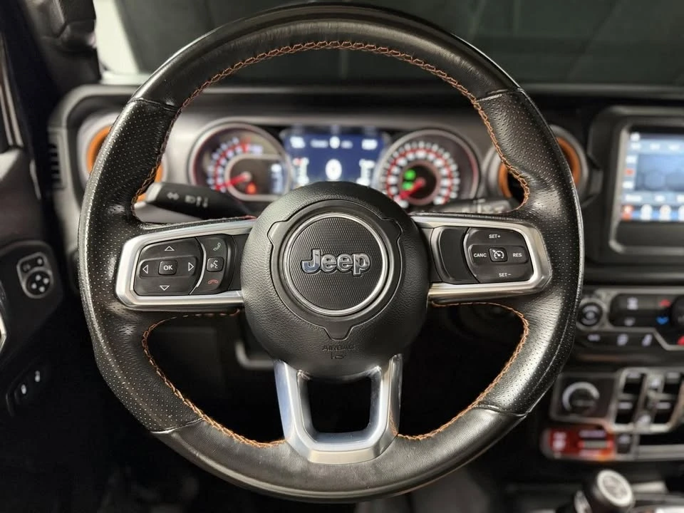 2021 Jeep JT Gladiator - Image 17 of 20