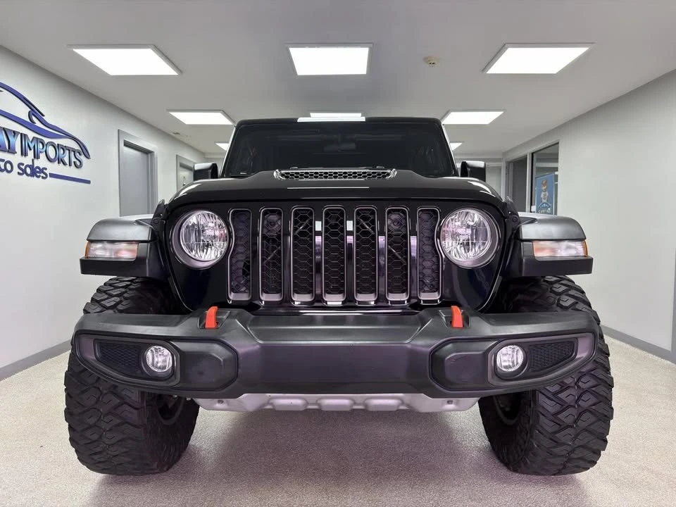 2021 Jeep JT Gladiator - Image 6 of 20