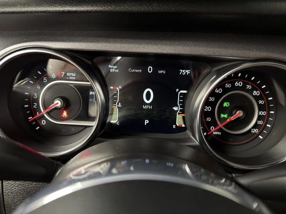 2021 Jeep JT Gladiator - Image 19 of 20