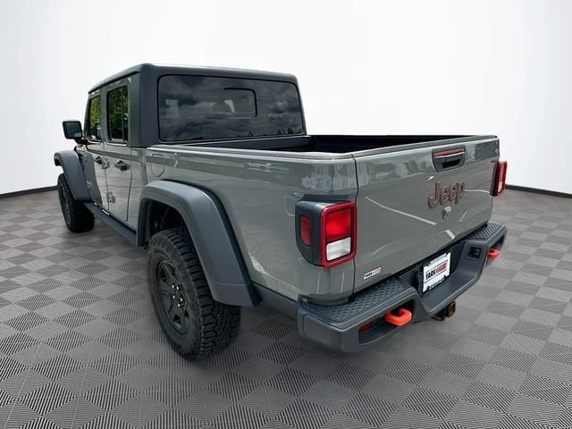 2021 Jeep JT Gladiator - Image 8 of 20